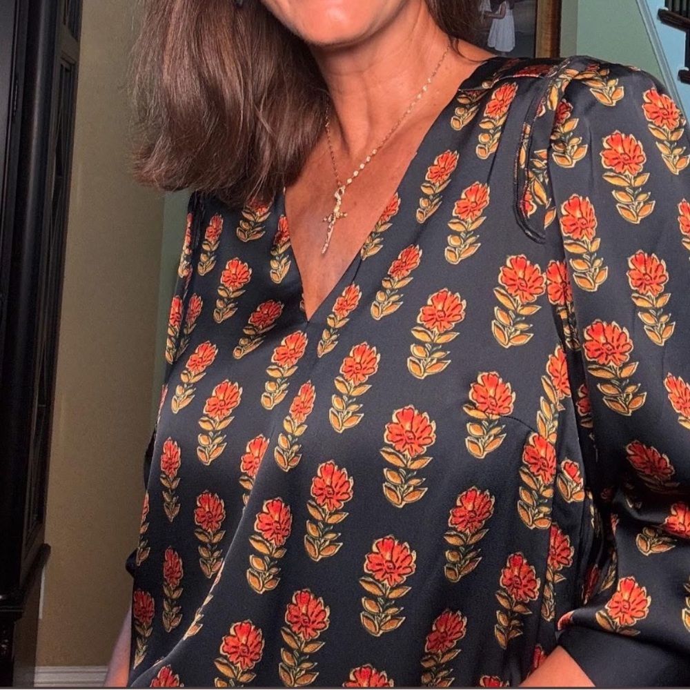 CAbi Brit Blouse - Picture 3 of 15